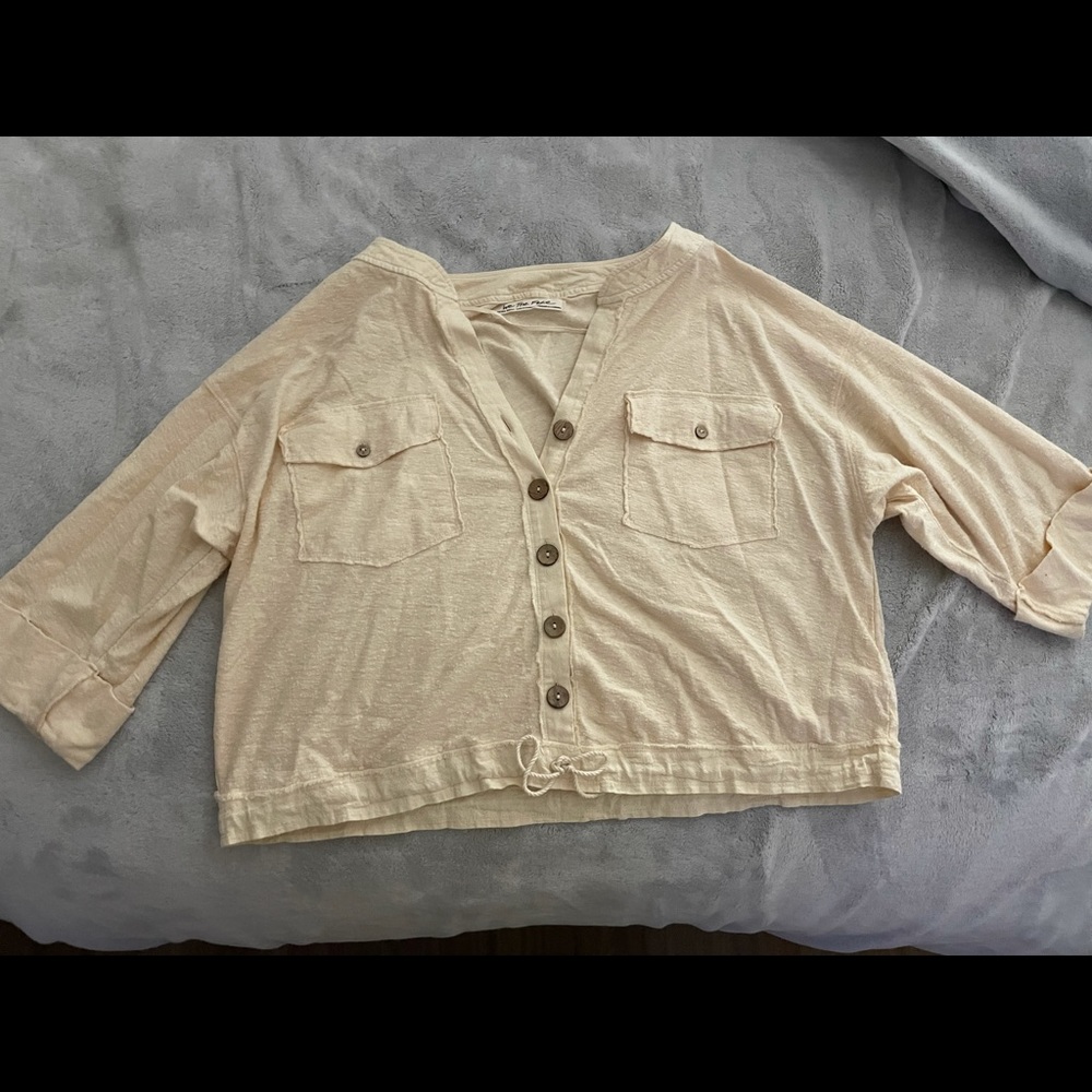 Free People top
